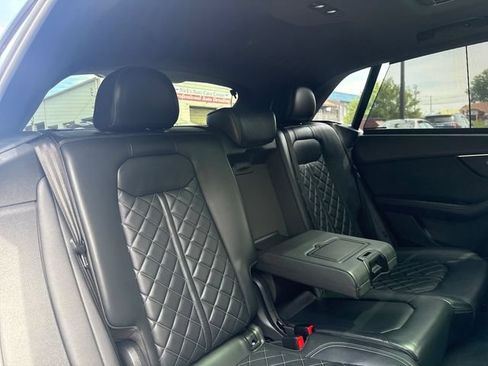 Used 2023 Audi SQ8 Premium Plus w/ Executive Package AWD/4WD image 36