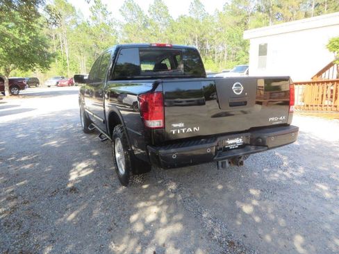 Used 2011 Nissan Titan PRO-4X image 8