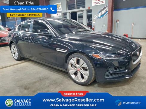 Used 2020 Jaguar XE S image 5