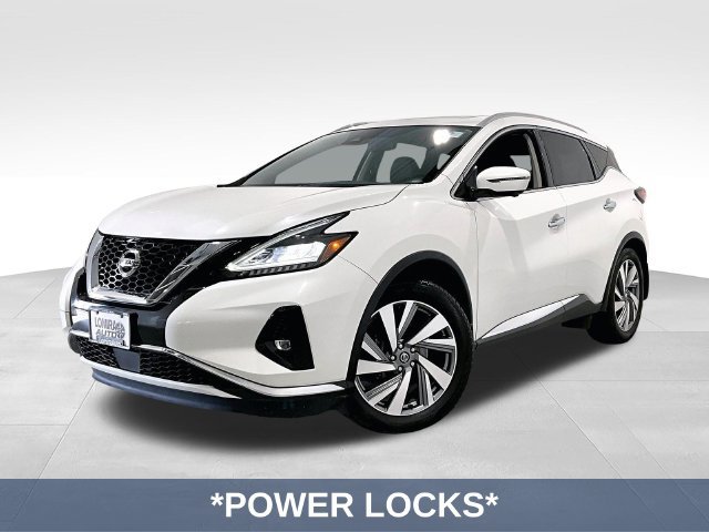 Used 2020 Nissan Murano SL AWD/4WD image 4