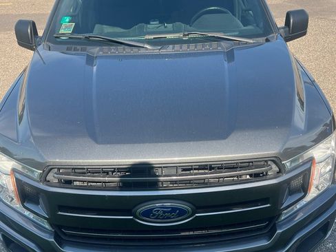 Used 2018 Ford F150 XLT w/ Equipment Group 302A Luxury AWD/4WD image 3