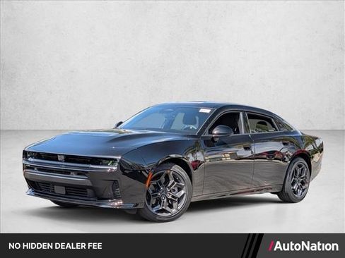 New 2026 Dodge Charger R/T AWD/4WD image 1