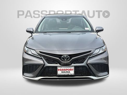 Used 2023 Toyota Camry XSE w/ Navigation Package FWD image 7