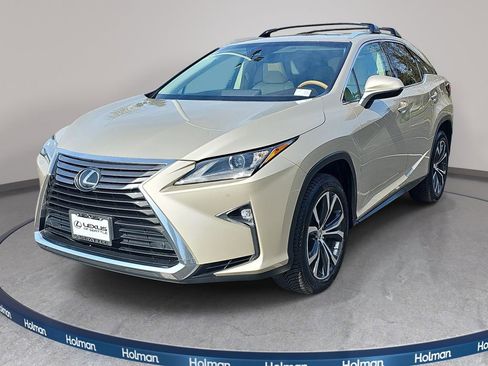 Used 2017 Lexus RX 350 AWD image 1