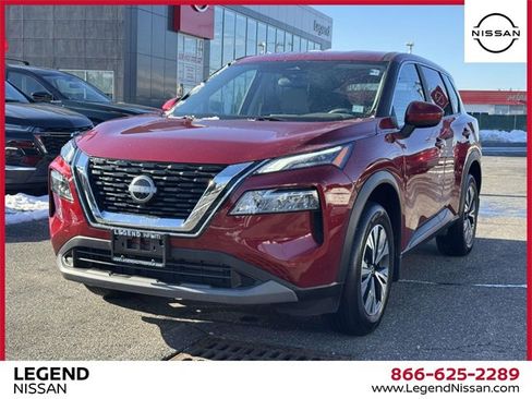 Certified 2023 Nissan Rogue SV image 4