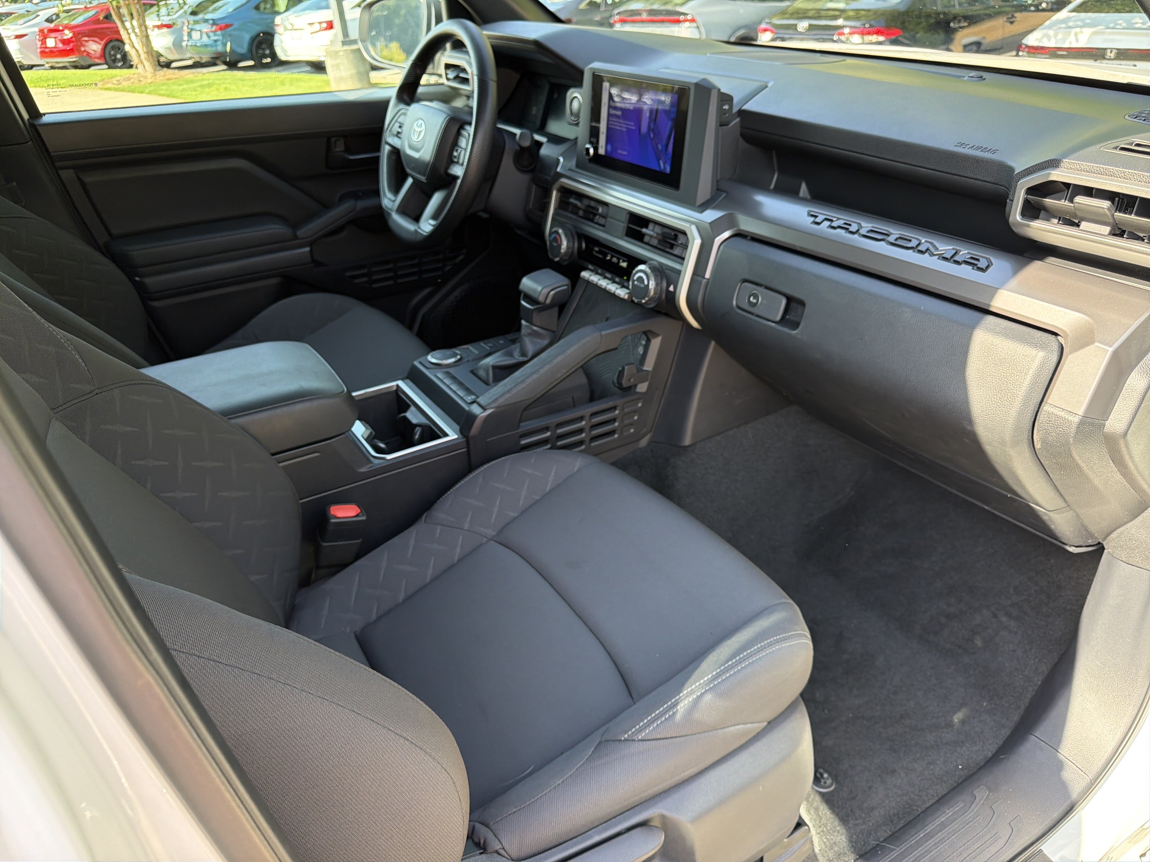 Used 2024 Toyota Tacoma SR5 RWD image 13