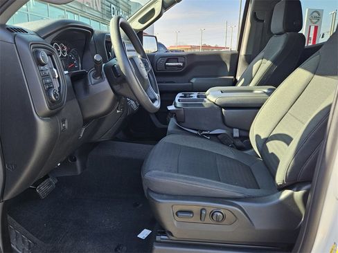 Certified 2022 Chevrolet Silverado 1500 Custom w/ Safety Confidence Package image 3