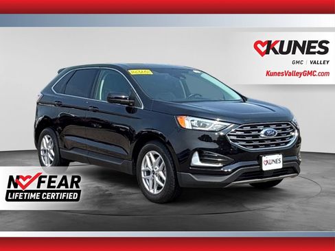 Used 2022 Ford Edge SEL AWD/4WD image 1