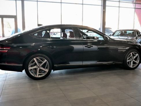 Used 2023 Genesis G80 2.5T w/ Sport Prestige Package image 4