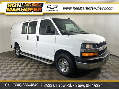 Used 2024 Chevrolet Express 2500 w/ Driver Convenience Package