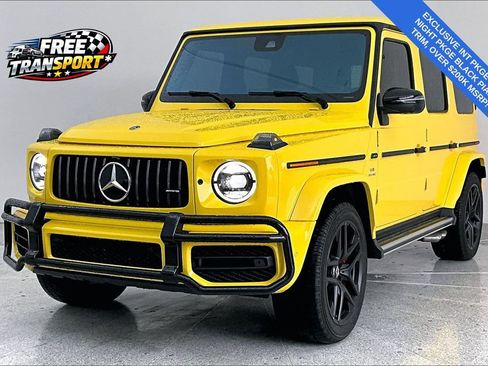 Used 2024 Mercedes-Benz G 63 AMG 4MATIC image 14