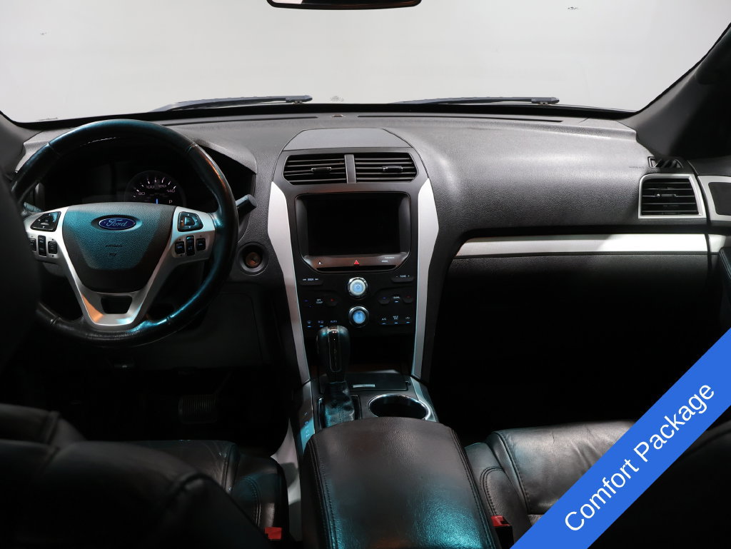 Used 2015 Ford Explorer XLT w/ Equipment Group 202A FWD image 3