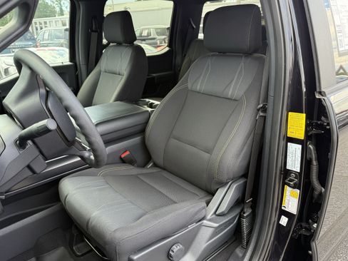 Used 2025 Ford F150 STX w/ Equipment Group 200A AWD/4WD image 16