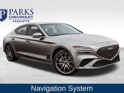 Used 2026 Genesis G70 2.5T