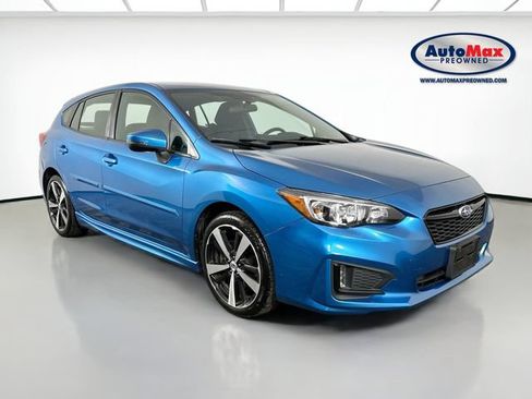 Used 2018 Subaru Impreza 2.0i Sport AWD/4WD image 1