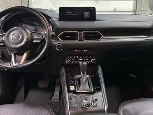 Certified 2023 MAZDA CX-5 AWD 2.5 S w/ Premium Plus Pkg image 12