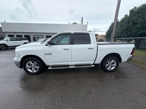 Used 2018 RAM 1500 Big Horn AWD/4WD image 2