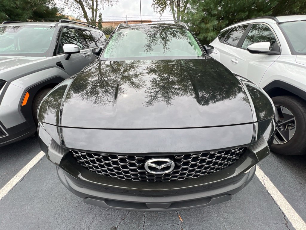 Used 2026 MAZDA CX-50 AWD 2.5 S w/ Premium Package image 8