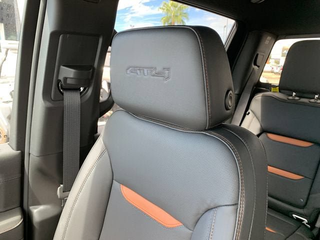New 2026 GMC Sierra 2500 AT4 w/ AT4 Preferred Package AWD/4WD image 26