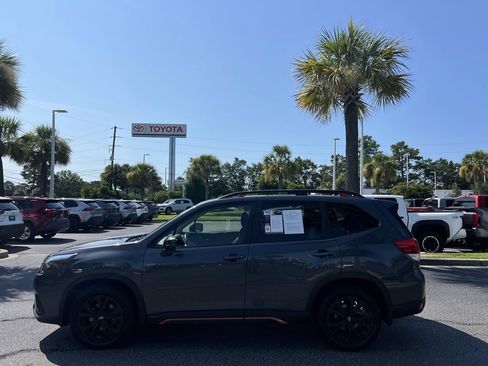 Used 2023 Subaru Forester Sport AWD/4WD image 7