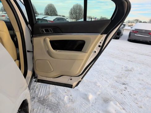 Used 2015 Lincoln MKS AWD w/ Equipment Group 101A image 16