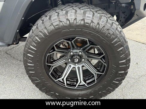 Used 2021 Jeep Wrangler Unlimited Sport AWD/4WD image 12