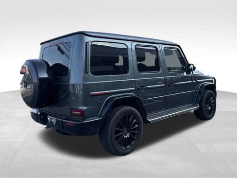 Certified 2023 Mercedes-Benz G 550 image 4