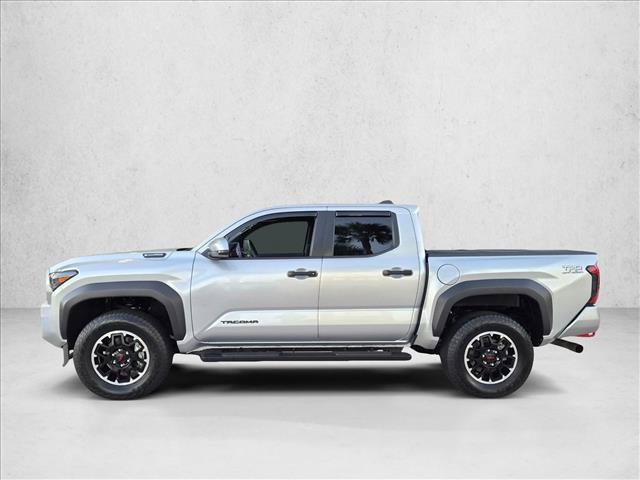 Certified 2025 Toyota Tacoma TRD Off-Road AWD/4WD image 8