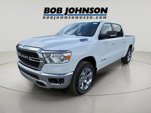 Used 2022 RAM 1500 Big Horn AWD/4WD image 7