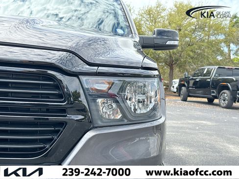 Used 2021 RAM 1500 Big Horn image 9