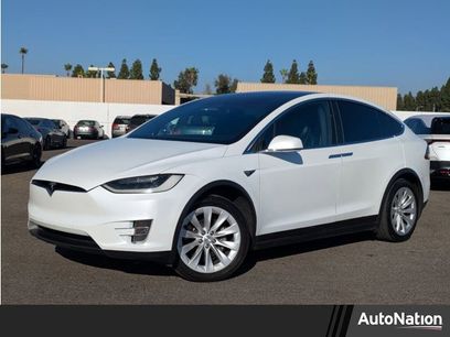 Used 2018 Tesla Model X 100D