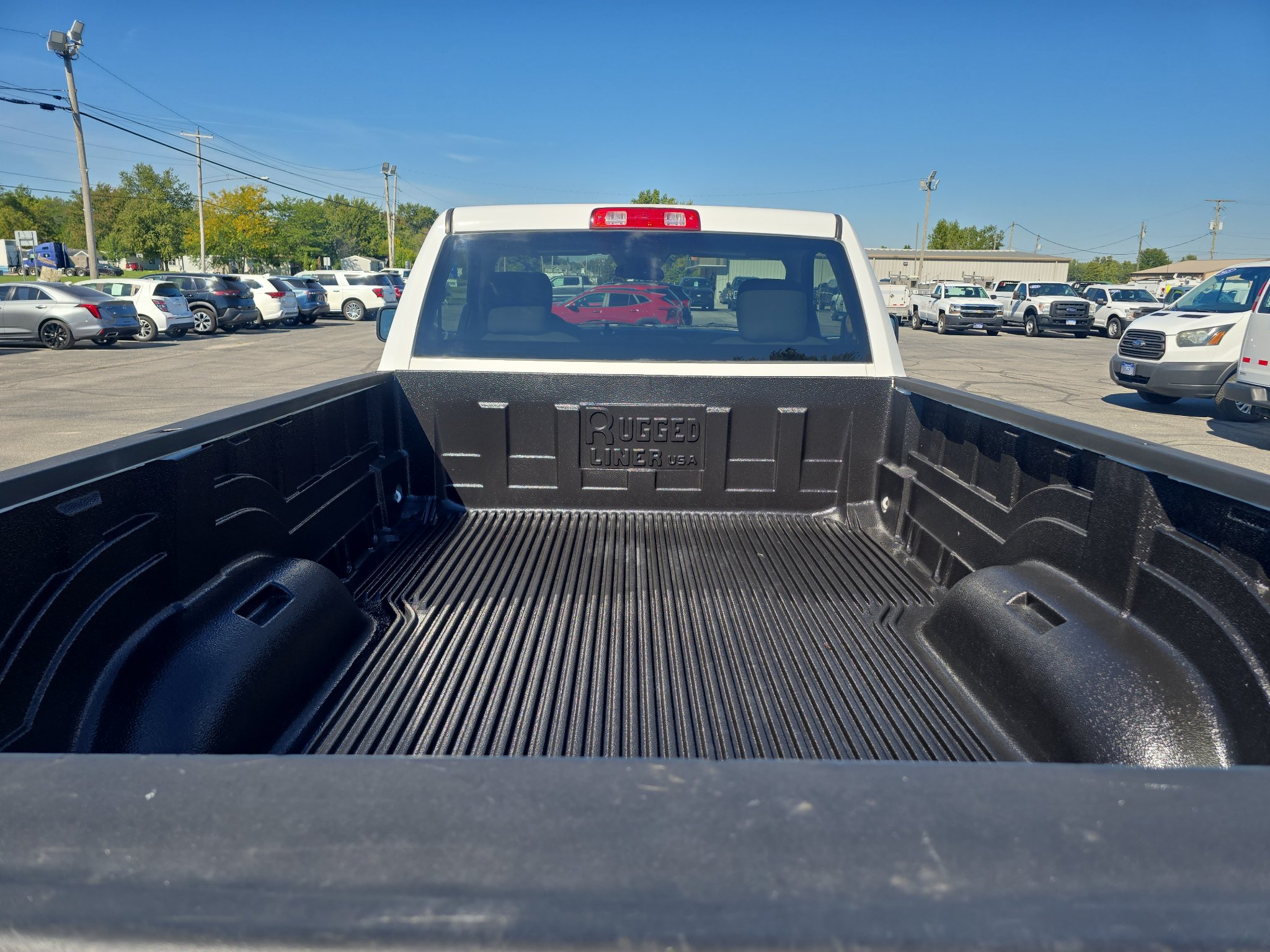 Used 2016 RAM 2500 Tradesman w/ Popular Equipment Group RWD image 10