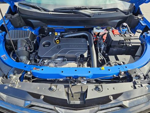 New 2026 Chevrolet Equinox RS image 38