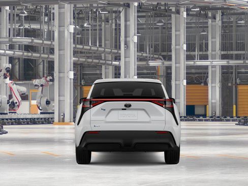 New 2026 Toyota bZ XLE image 8