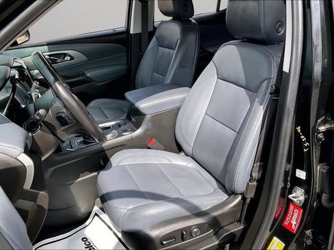Certified 2021 Chevrolet Traverse LT AWD/4WD image 25