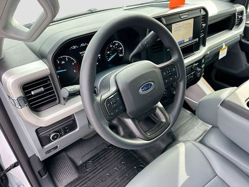 New 2026 Ford F550 4x4 Supercab Super Duty image 6