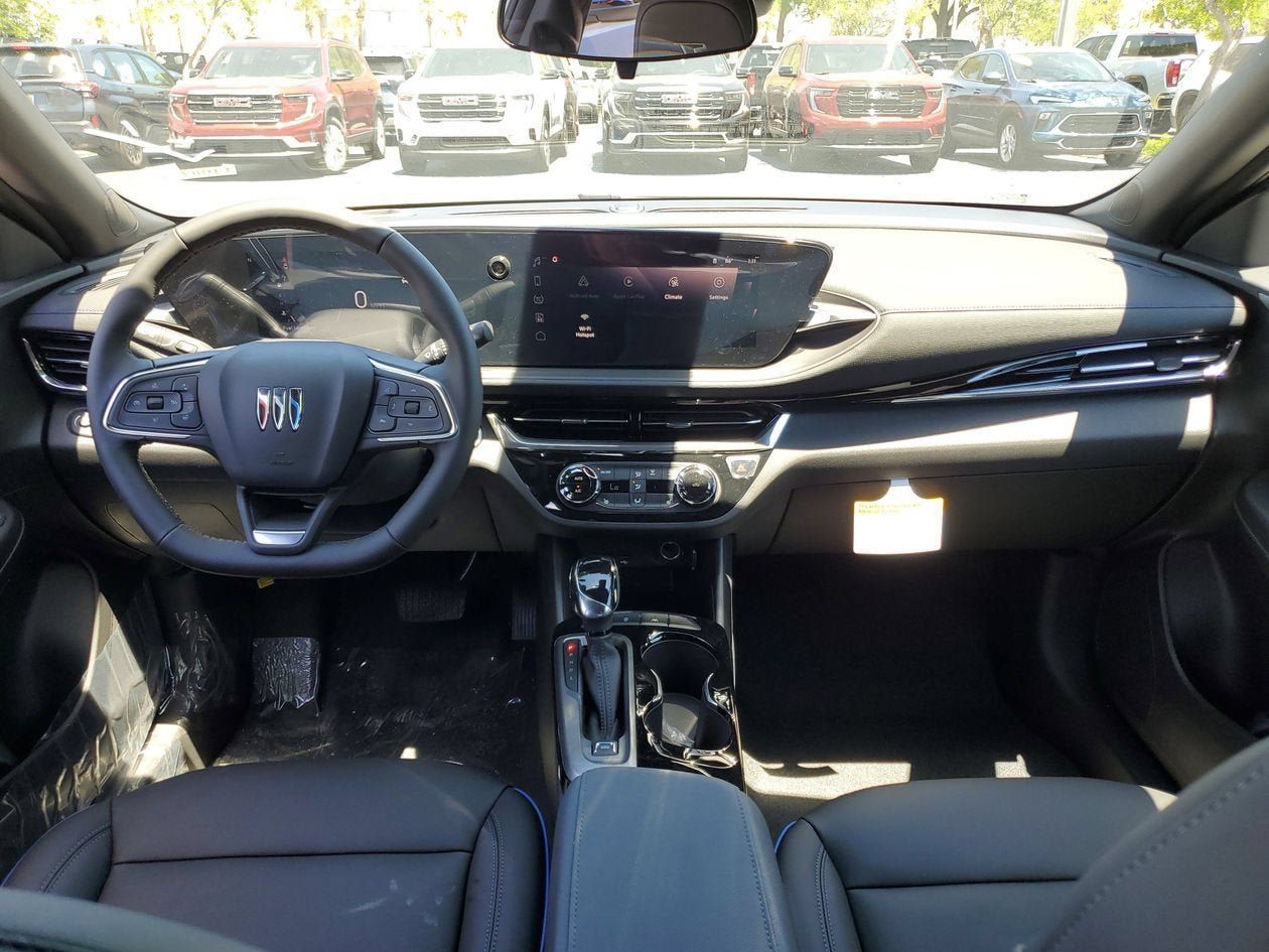New 2026 Buick Envista Sport Touring w/ Convenience I Package FWD image 11