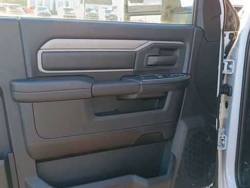 New 2024 RAM 5500 Tradesman image 9