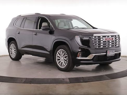 Used 2026 GMC Acadia Denali AWD/4WD image 2