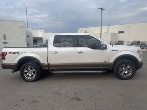 Used 2016 Ford F150 Lariat image 3