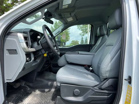 New 2024 Ford F350 XL w/ Snow Plow Prep Package AWD/4WD image 4