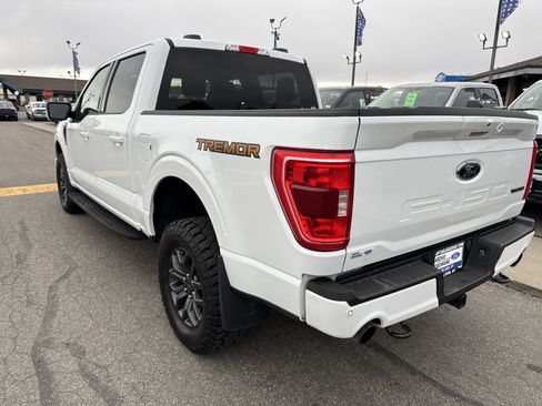 Used 2023 Ford F150 Tremor w/ 360 Degree Camera Package AWD/4WD image 18