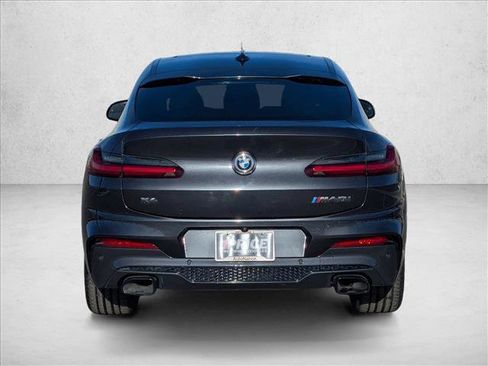 Used 2019 BMW X4 M40i w/ Executive Package image 7