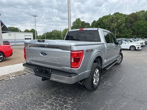 Used 2023 Ford F150 XLT w/ Equipment Group 302A High AWD/4WD image 3