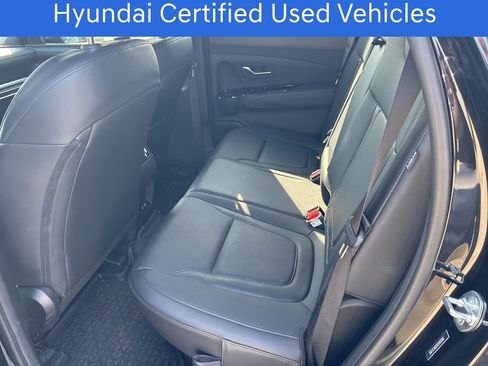 Certified 2025 Hyundai Santa Cruz SEL image 8