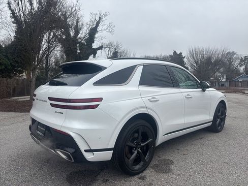 New 2026 Genesis GV70 3.5T Sport Prestige image 9