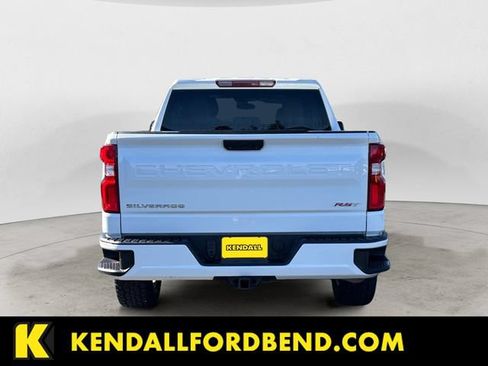 Used 2023 Chevrolet Silverado 1500 RST AWD/4WD image 4