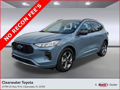 Used 2024 Ford Escape ST-Line