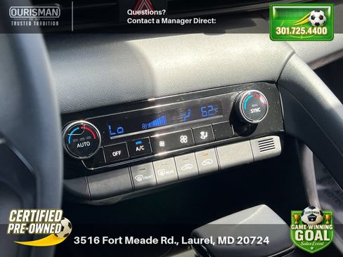 Certified 2026 Hyundai Elantra Sport FWD image 15