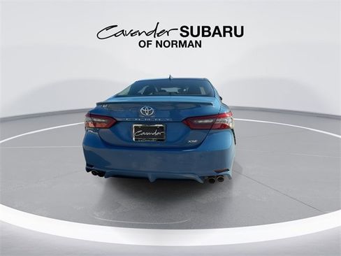 Used 2023 Toyota Camry XSE image 7